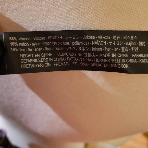 Zara vest with side slits small - Picture 6 of 6